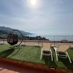 Un Mare Di Fiori Farm stay Ventimiglia