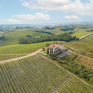 팜스테이 Podere La Quercia, 산지미냐노